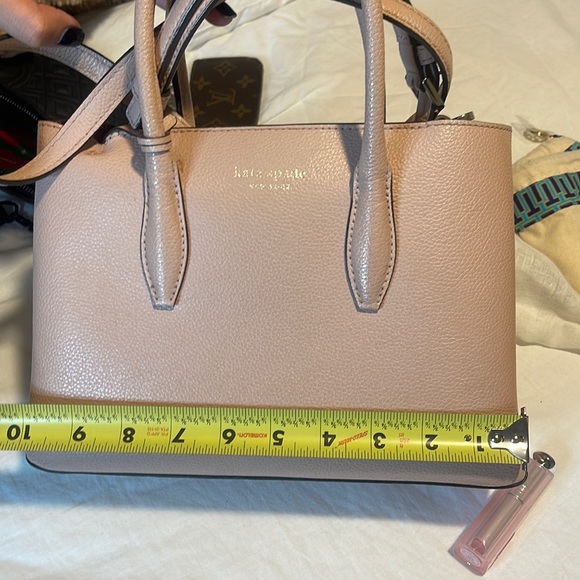 Kate spade pink purse - Picture 5 of 5